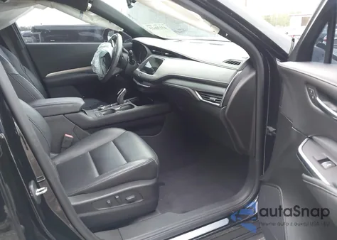 2020 Cadillac Xt4 Fwd Premium Luxury from USA, damaged, VIN 1GYFZCR43LF138960